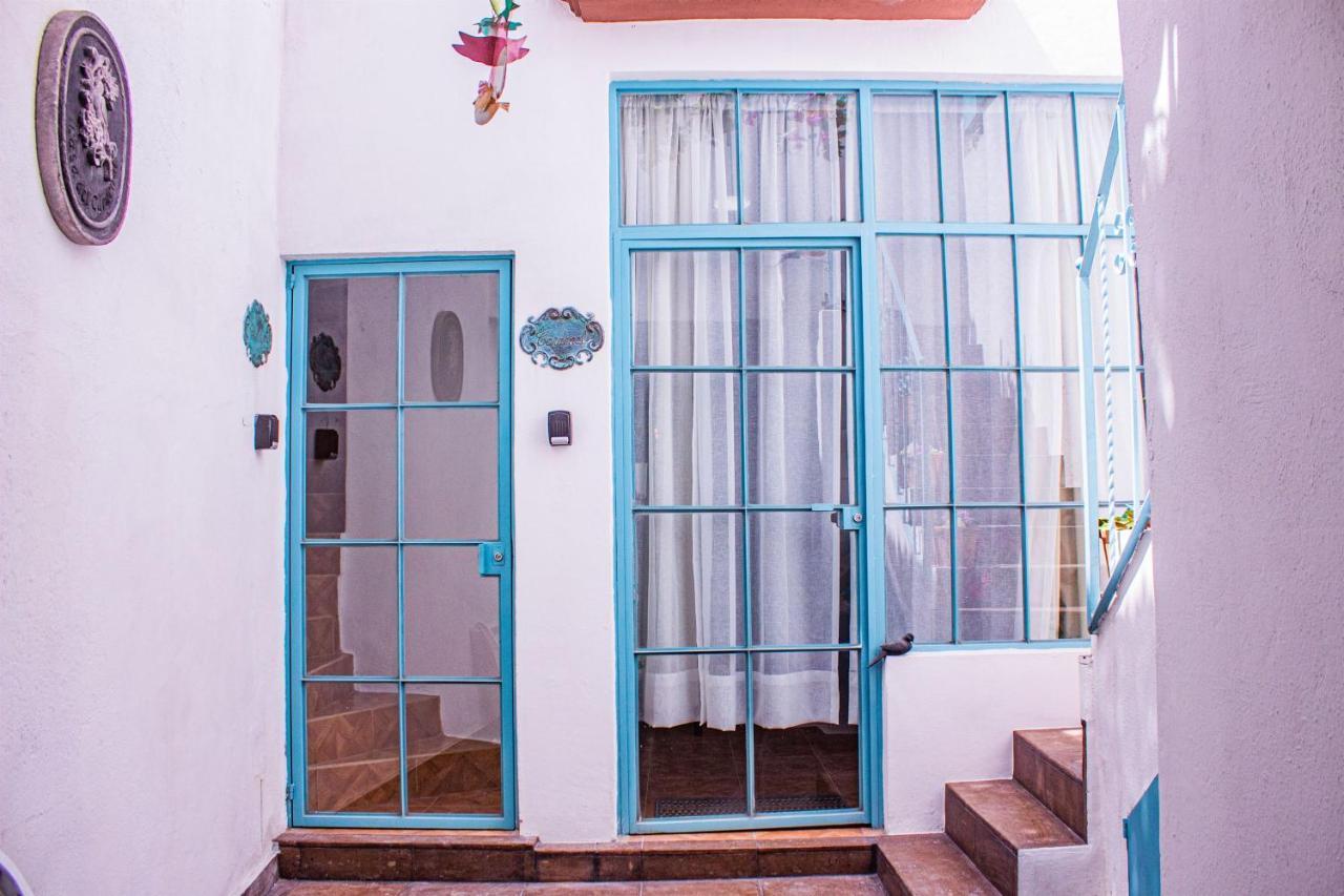 סאן מיגל דה אלנדה Casa Cardennal מראה חיצוני תמונה