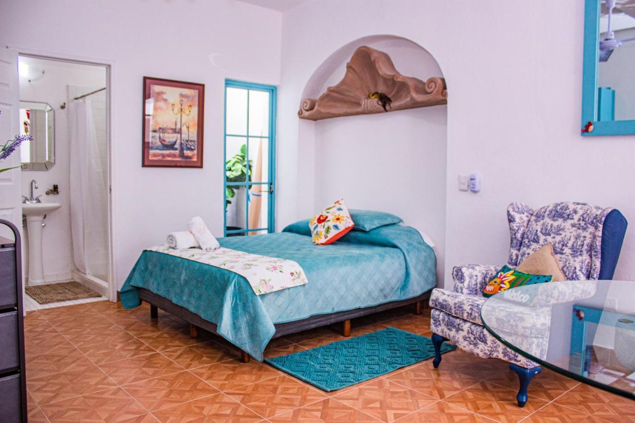 סאן מיגל דה אלנדה Casa Cardennal מראה חיצוני תמונה