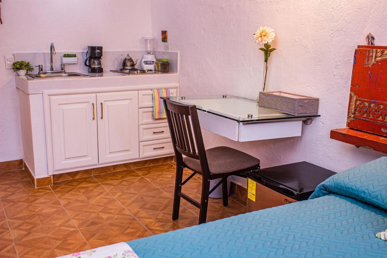 סאן מיגל דה אלנדה Casa Cardennal מראה חיצוני תמונה