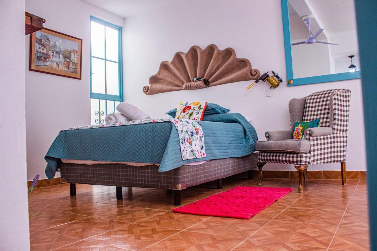 סאן מיגל דה אלנדה Casa Cardennal מראה חיצוני תמונה