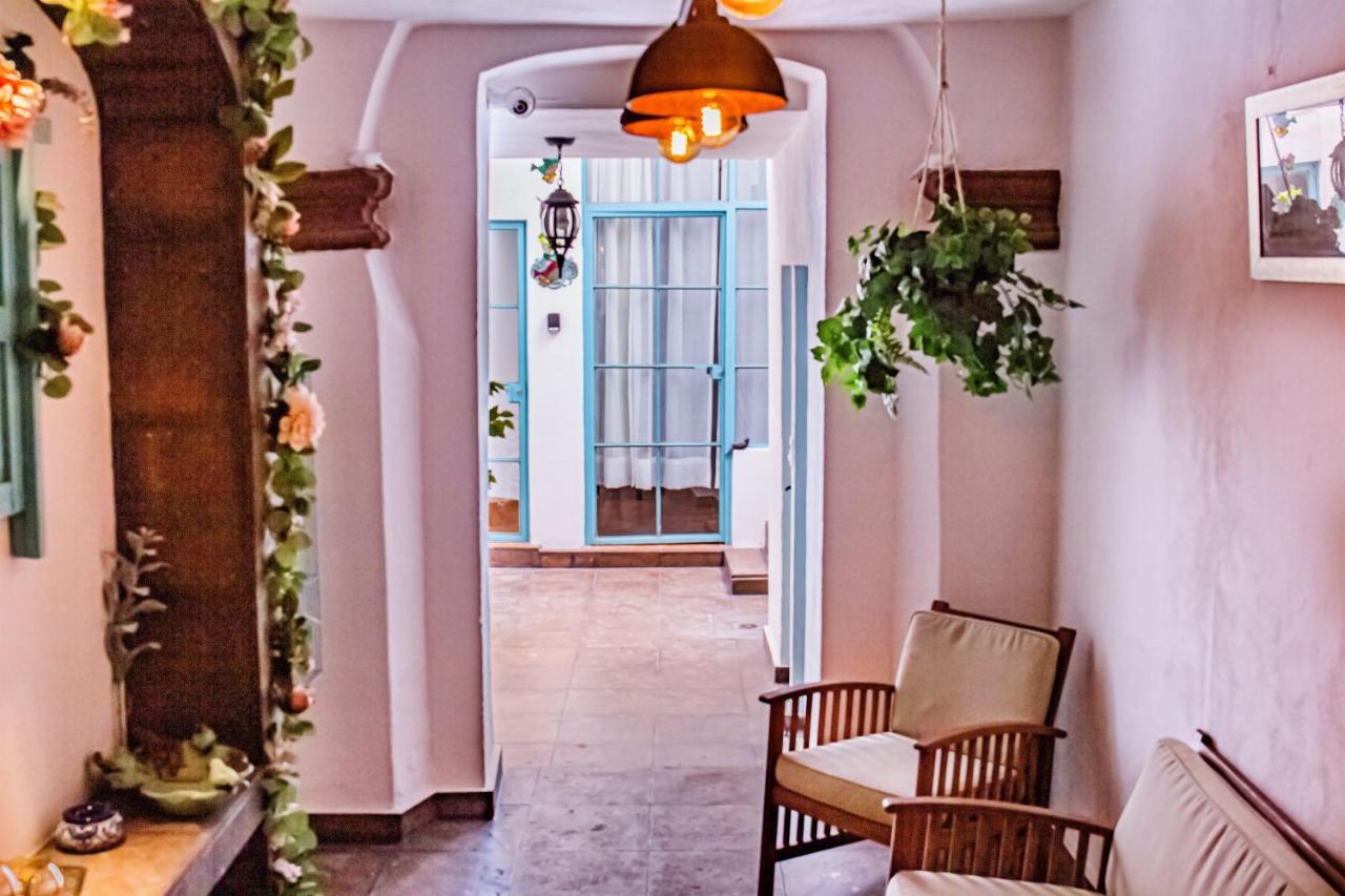 סאן מיגל דה אלנדה Casa Cardennal מראה חיצוני תמונה