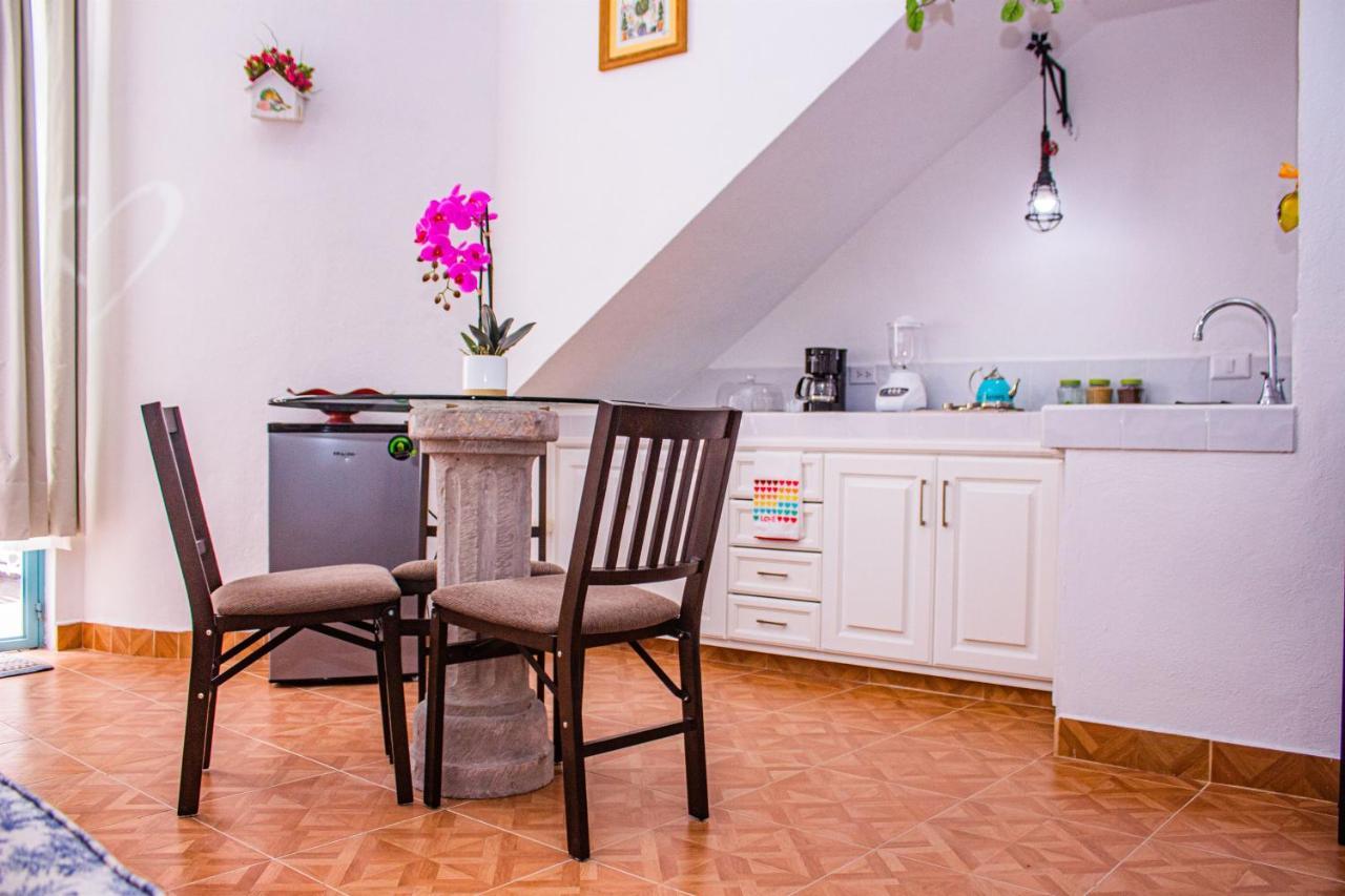 סאן מיגל דה אלנדה Casa Cardennal מראה חיצוני תמונה