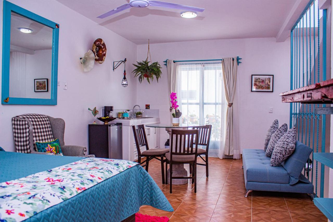 סאן מיגל דה אלנדה Casa Cardennal מראה חיצוני תמונה