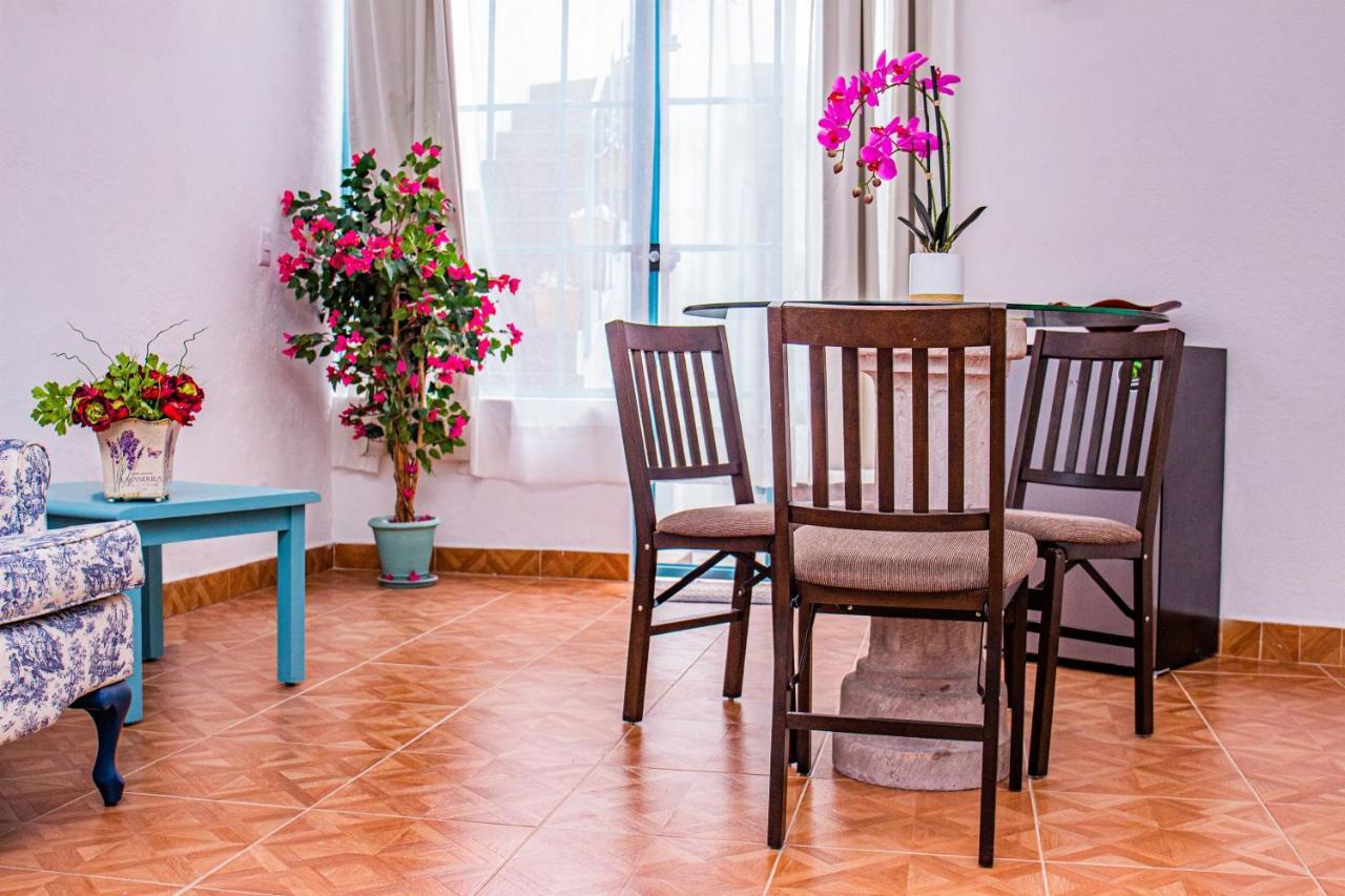 סאן מיגל דה אלנדה Casa Cardennal מראה חיצוני תמונה