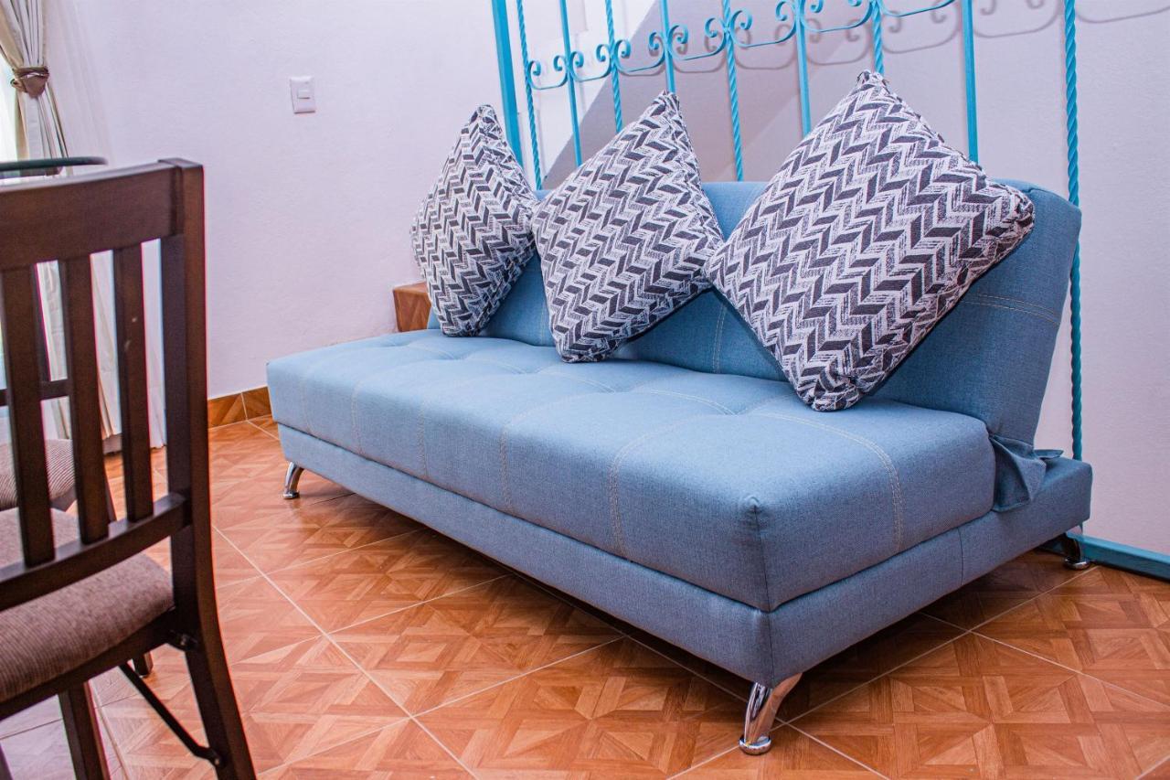 סאן מיגל דה אלנדה Casa Cardennal מראה חיצוני תמונה
